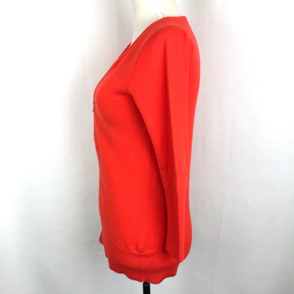 J. CREW | Cashmere Zip Henley - Picture 2 of 7